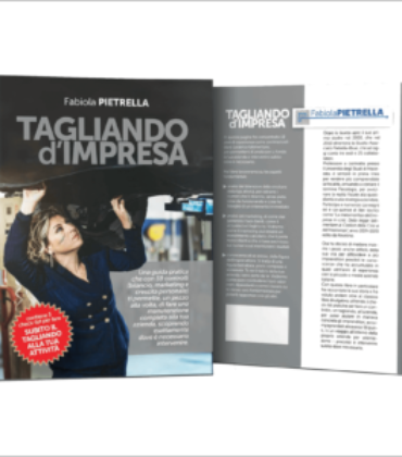 Libro – Tagliando d’Impresa